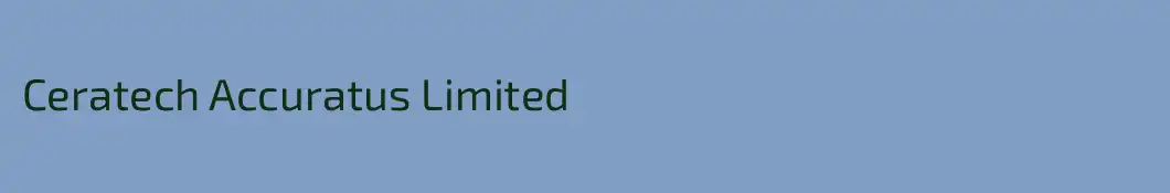 Ceratech Accuratus Limited